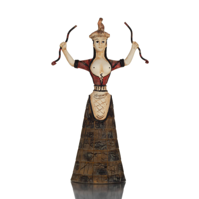 Î˜ÎµÎ¬ ÏŒÏ†ÎµÏ‰Î½, Î— Î¸ÎµÎ¬ Ï„Î·Ï‚ Î³Î¿Î½Î¹Î¼ÏŒÏ„Î·Ï„Î±Ï‚ 24ÎµÎº ÎŸÎ»ÏŒÏƒÏ‰Î¼Î¿ Î±Î³Î±Î»Î¼Î±Ï„Î¯Î´Î¹Î¿ Î±Ï€ÏŒ Î±Î»Î¬Î²Î±ÏƒÏ„ÏÎ¿, Î¼Î¹Î½Ï‰Î¹ÎºÏŒÏ‚ Ï€Î¿Î»Î¹Ï„Î¹ÏƒÎ¼ÏŒÏ‚, Î±ÏÏ‡Î±Î¯Î± Î•Î»Î»Î¬Î´Î± Î Î¿Î»Ï…ÎµÏƒÏ„ÎµÏÎ¹ÎºÎ¬ 2 - gri