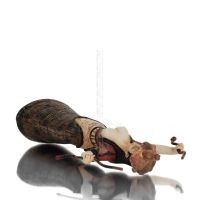 Snake Goddess, Goddess of Fertility 24cm Full Alabaster Statyette, minoisk civilisation, antikens Grekland Polyester 7 - grifon.