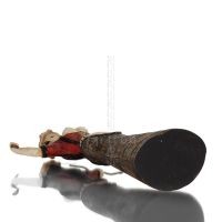 Snake Goddess, Goddess of Fertility 24cm Full Alabaster Statyette, minoisk civilisation, antikens Grekland Polyester 8 - grifon.