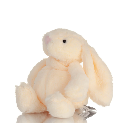 Bunny Hare Rabbit Plush Soft Cuddly Plush Toy Stuffed Animal for Kids Soft and other toys 18 - grifon.se 