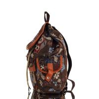 Backpack with Owl or Glauca 4 Fabric and bags 3 - grifon.se 