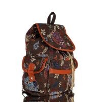Backpack with Owl or Glauca 4 Fabric and bags 7 - grifon.se 