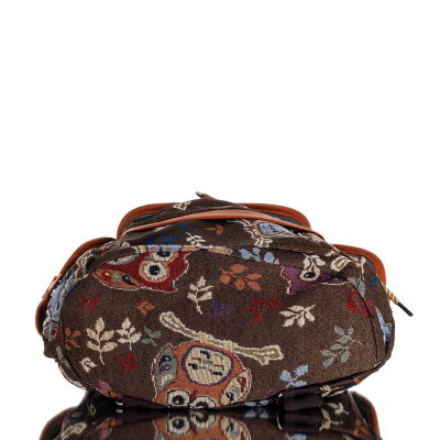 Backpack with Owl or Glauca 4 Fabric and bags 9 - grifon.se 