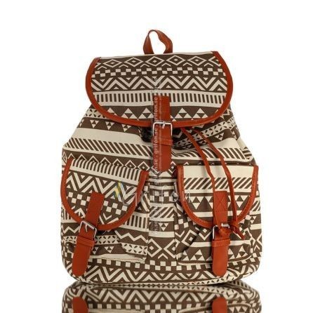 Backpack with formations Fabric and bags 1 - grifon.se