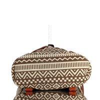 Ryggsäck med formationer Tyg och väskor 7 - grifon.se 