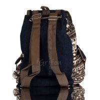 Ryggsäck med Rose Tyg och väskor 4 - grifon.se 