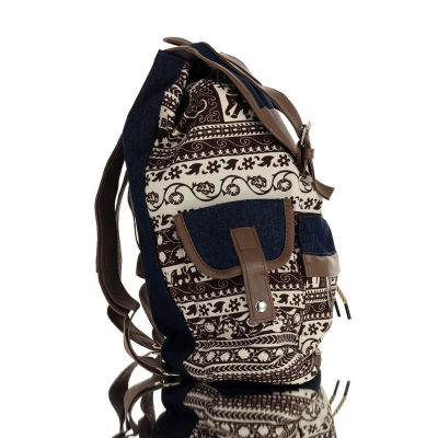 Ryggsäck med Rose Tyg och väskor 5 - grifon.se 