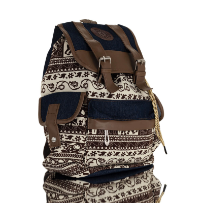 Backpack with Rose Fabric and bags 6 - grifon.se 