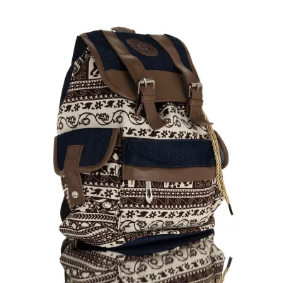 Backpack with Rose Fabric and bags 6 - grifon.se 