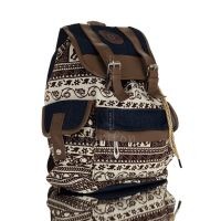 Backpack with Rose Fabric and bags 6 - grifon.se 