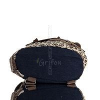 Σακίδιο πλάτης με Τριαντάφυλλο Υφασμάτινα και τσάντες 8 - grifon.se 