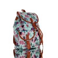 Backpack with Elephants Fabric and bags 6 - grifon.se 