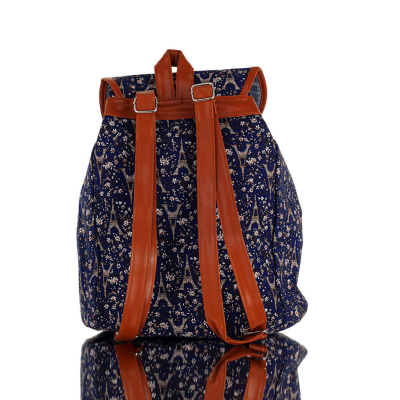 Eiffel Tower Backpack Fabric and bags 4 - grifon.se 