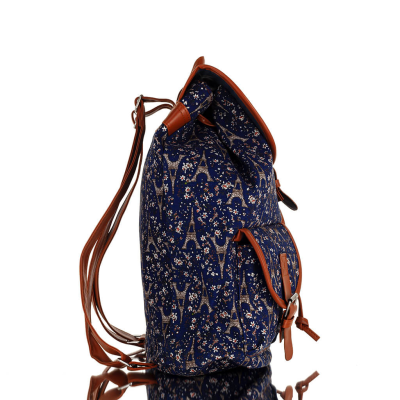 Ryggsäck för Eiffeltornet Tyg och väskor 5 - grifon.se 