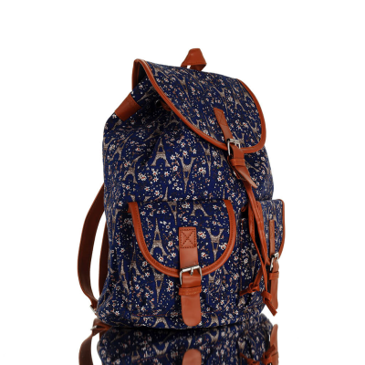 Eiffel Tower Backpack Fabric and bags 6 - grifon.se 