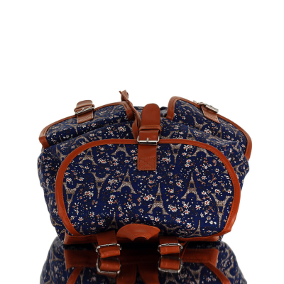 Eiffel Tower Backpack Fabric and bags 7 - grifon.se 