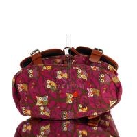 Backpack with Owl or Glauka Mikri Fabric and bags 8 - grifon.se 