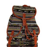 Elephant Teardrop Backpack Fabric and bags 1 - grifon.se 