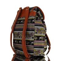 Elephant Teardrop Backpack Fabric and bags 5 - grifon.se 