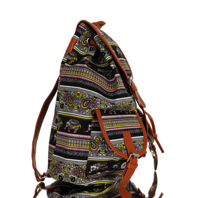 Elephant Teardrop Backpack Fabric and bags 6 - grifon.se 