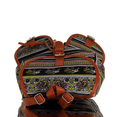 Elephant Teardrop Backpack Fabric and bags 7 - grifon.se 