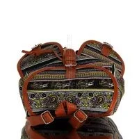 Elephant Teardrop Backpack Fabric and bags 7 - grifon.se 