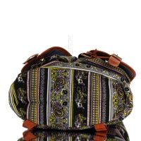 Elephant Teardrop-ryggsäck Tyg och väskor 8 - grifon.se 