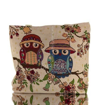 Shoulder bag 35x43cm Fabric and bags 1 - grifon.se