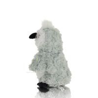 Owl or Glauka Plush 17.5cm I love Greece Soft and other toys 3 - grifon.se 