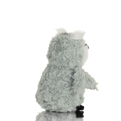 Owl or Glauka Plush 17.5cm I love Greece Soft and other toys 5 - grifon.se 