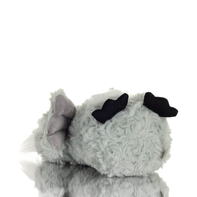 Owl or Glauka Plush 17.5cm I love Greece Soft and other toys 7 - grifon.se 