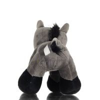 Donkey Standing Plush Soft Cuddly Plush Toy Stuffed Animal for Kids 25cm I LOVE CRETE Soft and other toys 6 - grifon.se 