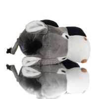 Donkey Standing Plush Soft Cuddly Plush Toy Stuffed Animal for Kids 25cm I LOVE GREECE Soft and other toys 6 - grifon.se 