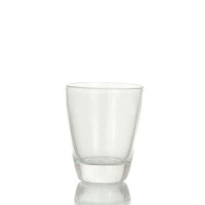 Clear glass shot glass without print, kitchen, raki, tsikoudia, shot glass Kitchen & glasses 1 - grifon.se 