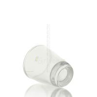 Clear glass shot glass without print, kitchen, raki, tsikoudia, shot glass Kitchen & glasses 2 - grifon.se 