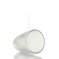 Clear glass shot glass without print, kitchen, raki, tsikoudia, shot glass Kitchen & glasses 3 - grifon.se 