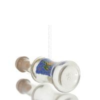 Transparent glaskaraff med tryck, kÃ¶k, raki, tsikoudia KÃ¶k & glas 4 - grifon.se 