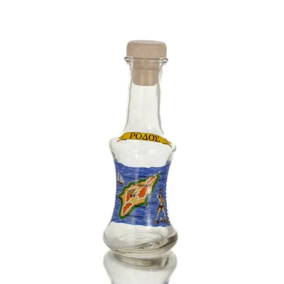 Transparent glaskaraff med tryck, kök, raki, tsikoudia Kök & glas 5 - grifon.se 