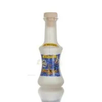 Transparent glass carafe with print, kitchen, raki, tsikoudia Kitchen & glasses 22 - grifon.se 
