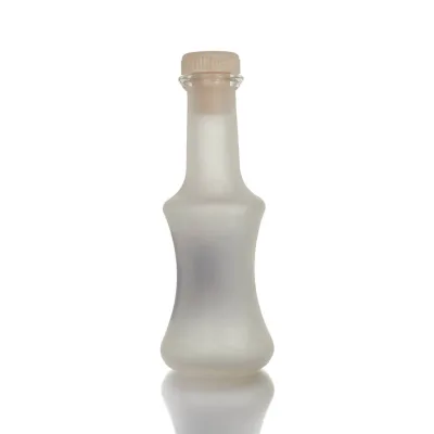 Transparent glaskaraff med tryck, kök, raki, tsikoudia Kök & glas 23 - grifon.se 