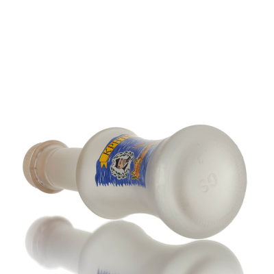 Transparent glaskaraff med tryck, kÃ¶k, raki, tsikoudia KÃ¶k & glas 25 - grifon.se 