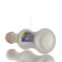 Transparent glass carafe with print, kitchen, raki, tsikoudia Kitchen & glasses 25 - grifon.se 