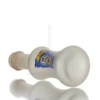 Transparent glaskaraff med tryck, kök, raki, tsikoudia Kök & glas 25 - grifon.se 