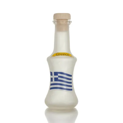 Καραφάκι διαφανές γυάλινο με στάμπα, κουζίνα, ρακί, τσικουδιά Κουζίνας κ υαλικά 26 - grifon.se 