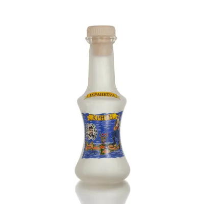 Transparent glaskaraff med tryck, kök, raki, tsikoudia Kök & glas 30 - grifon.se 