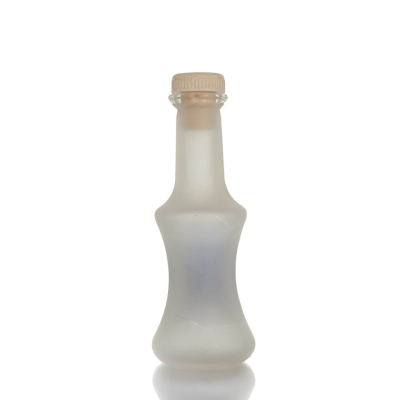 Transparent glass carafe with print, kitchen, raki, tsikoudia Kitchen & glasses 42 - grifon.se 