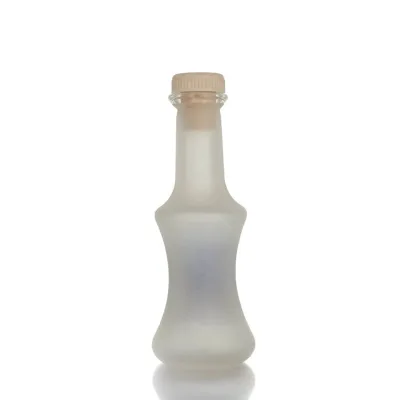Transparent glass carafe with print, kitchen, raki, tsikoudia Kitchen & glasses 42 - grifon.se 