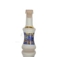 Karaff Set med 2 shots genomskinligt glas med tryck, kök, raki, tsikoudia Kök & glas 3 - grifon.se 