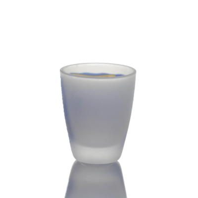 Karaff Set med 2 shots genomskinligt glas med tryck, kÃ¶k, raki, tsikoudia KÃ¶k & glas 6 - grifon.se 