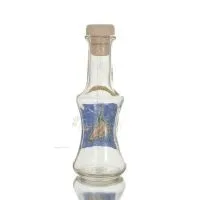 Carafe Set of 4 shots transparent glass with print, kitchen, raki, tsikoudia Kitchen & glasses 4 - grifon.se 